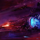 Image for article titled Spaceship Concept Art (Gallery 2)
